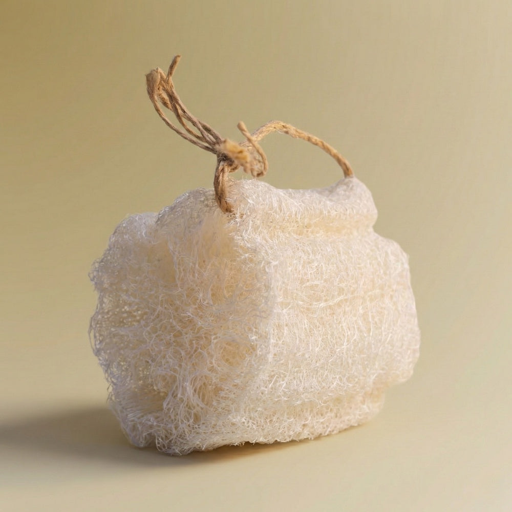 Natural Egyptian loofah