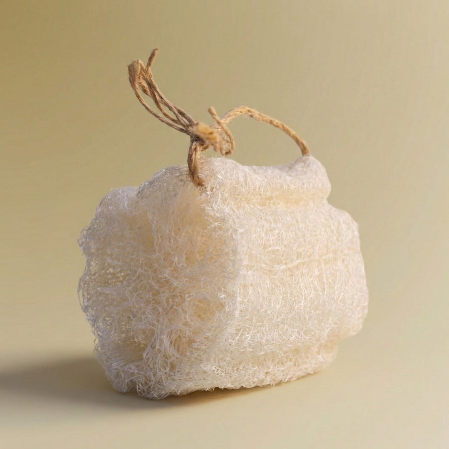 Natural Egyptian loofah