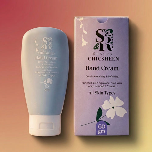 Moisturising hand cream, rose or vanilla coconut, S&R Beauty, photo 2
