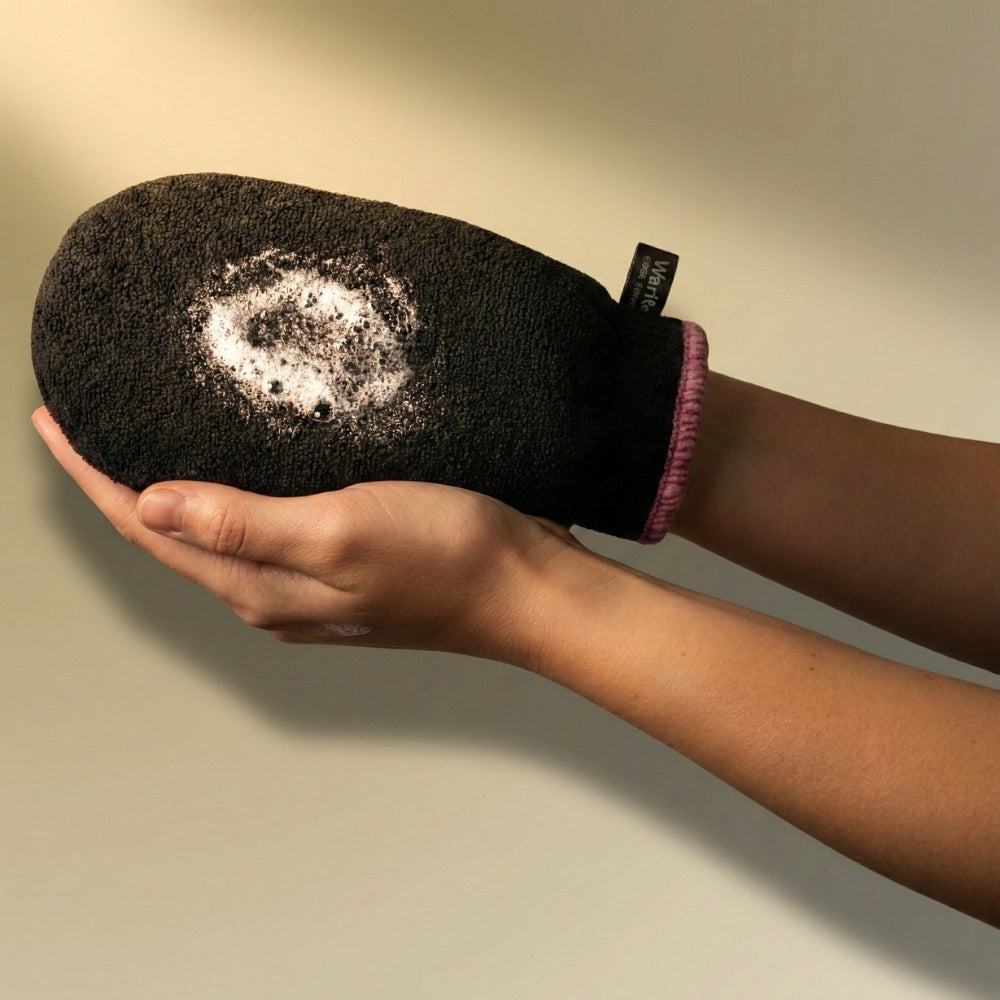 Moroccan kessa exfoliating glove, S&R Beauty, photo 3