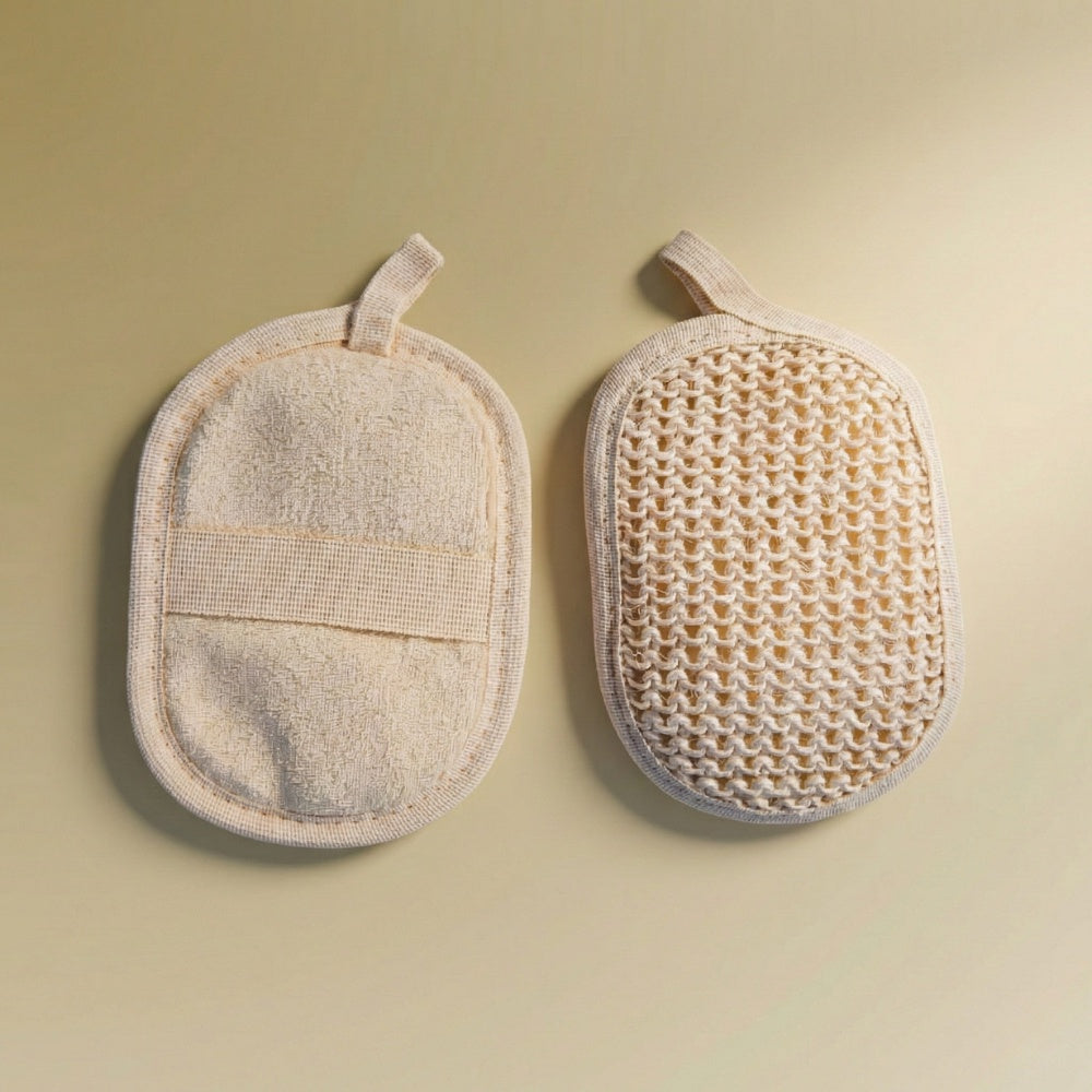 Sisal loofah for massage, S&R Beauty, photo 4