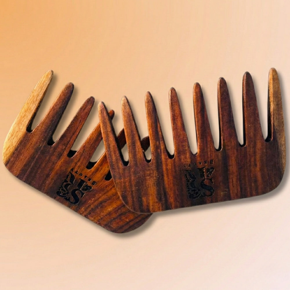 Wooden Comb