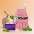 Scrub gloves