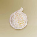 Small Circular Loofah