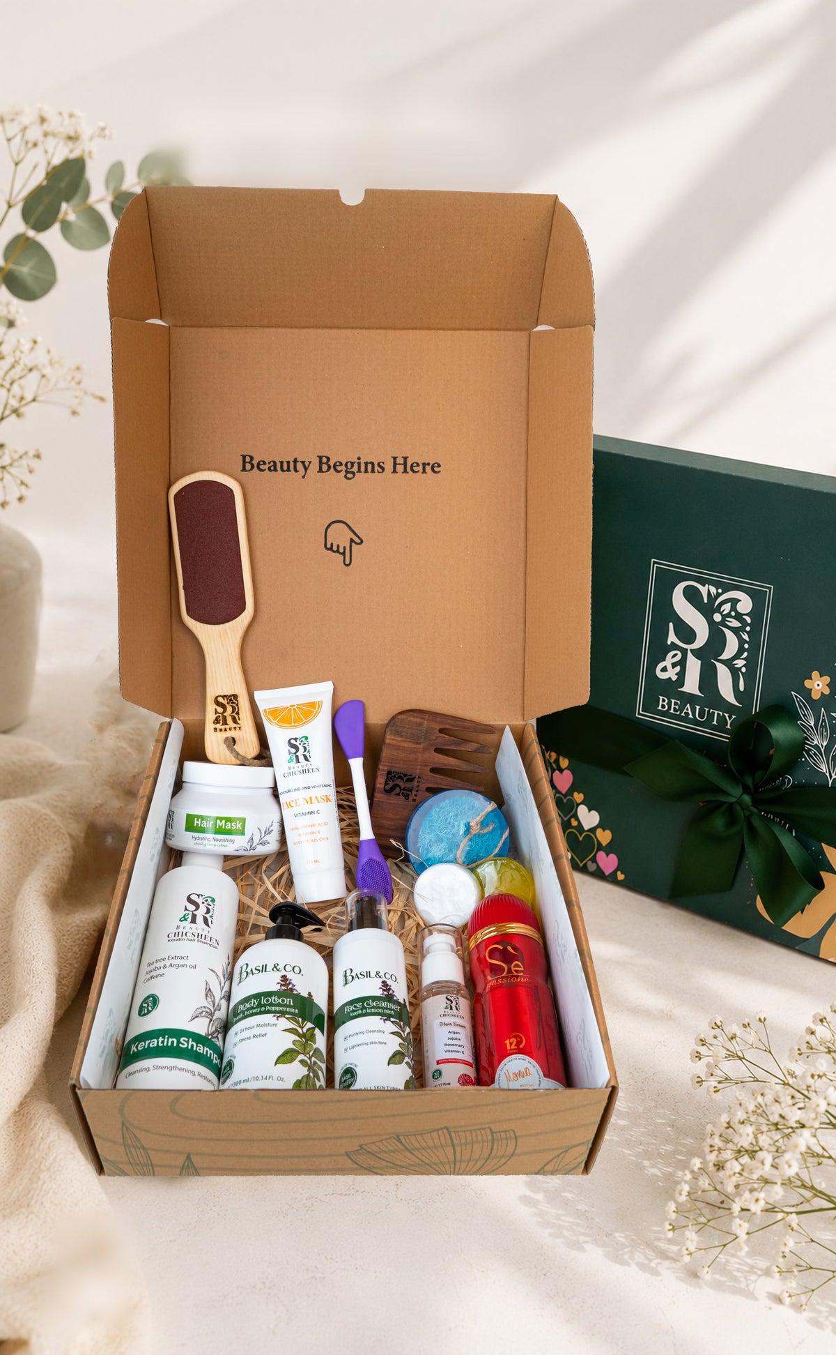 All Essentials Box