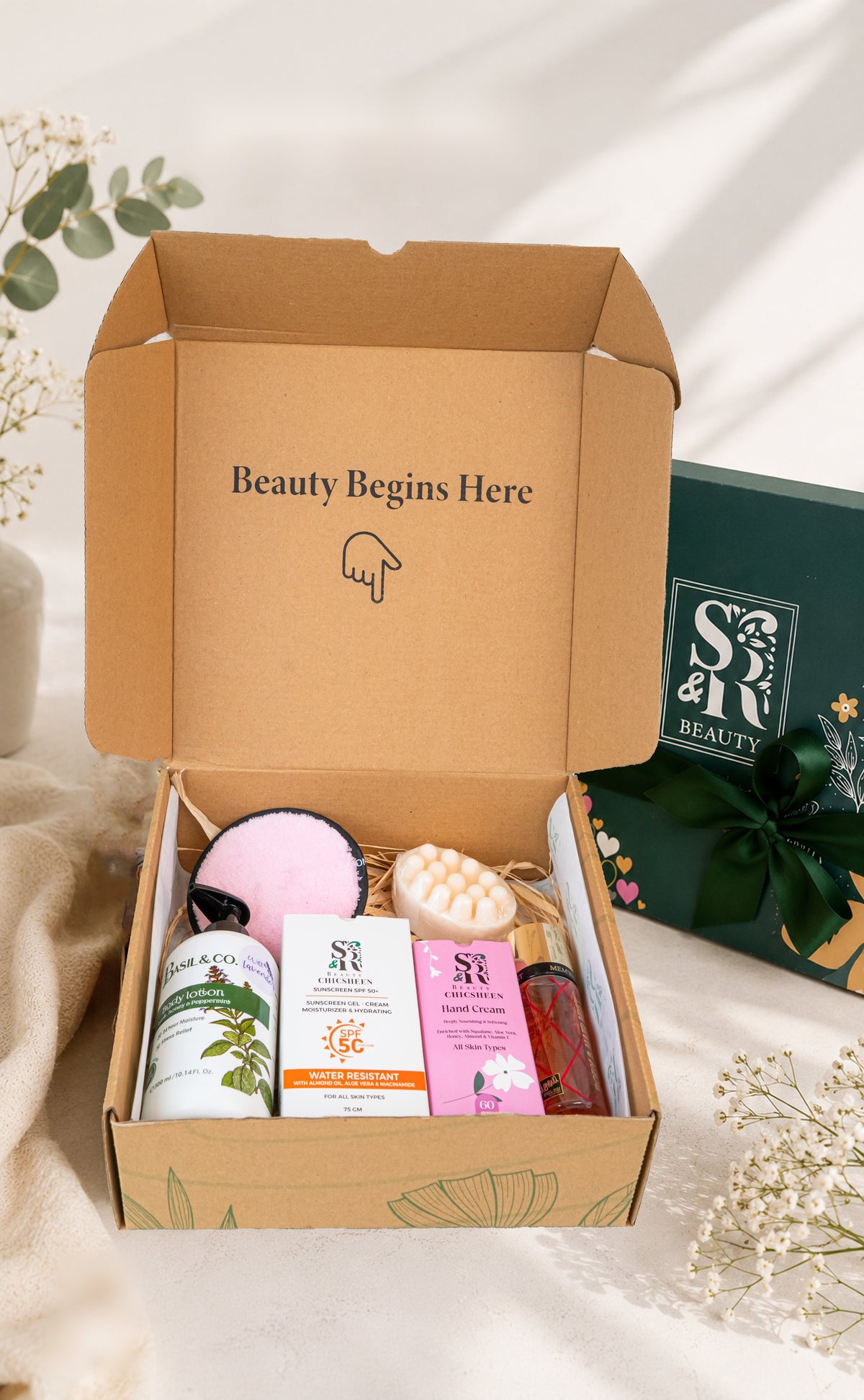 Daily Care Box