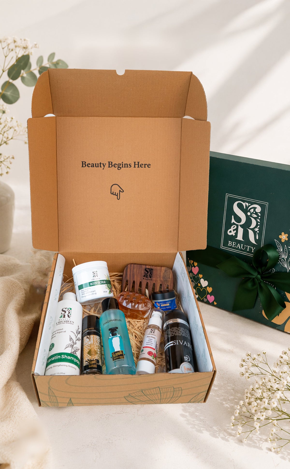 Gentle Man Box