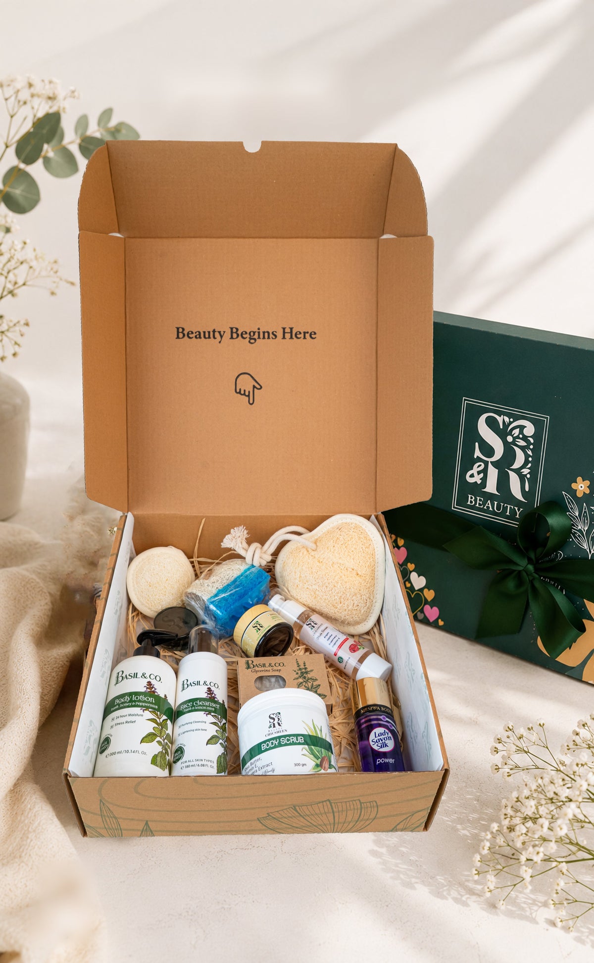 Lush Love Box