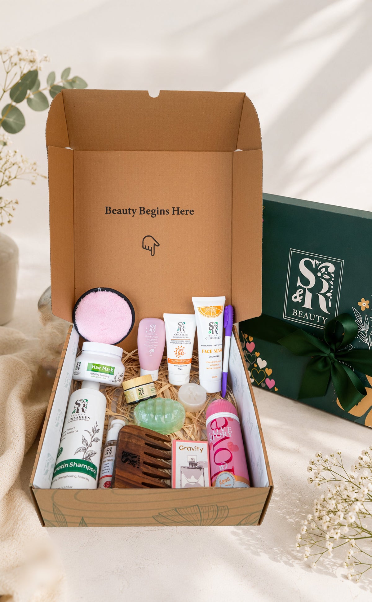 SR Love Box