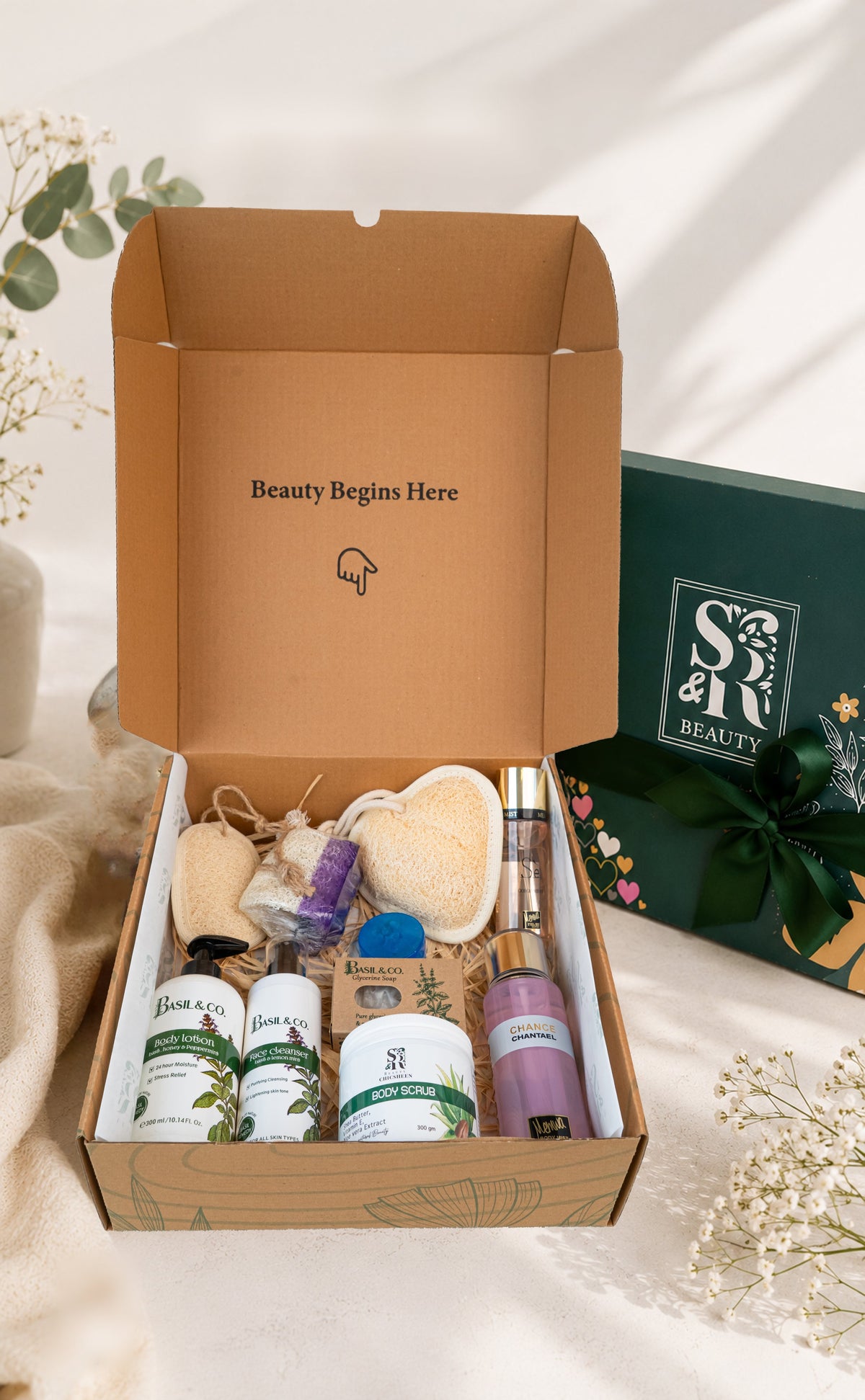 Sunshine Box