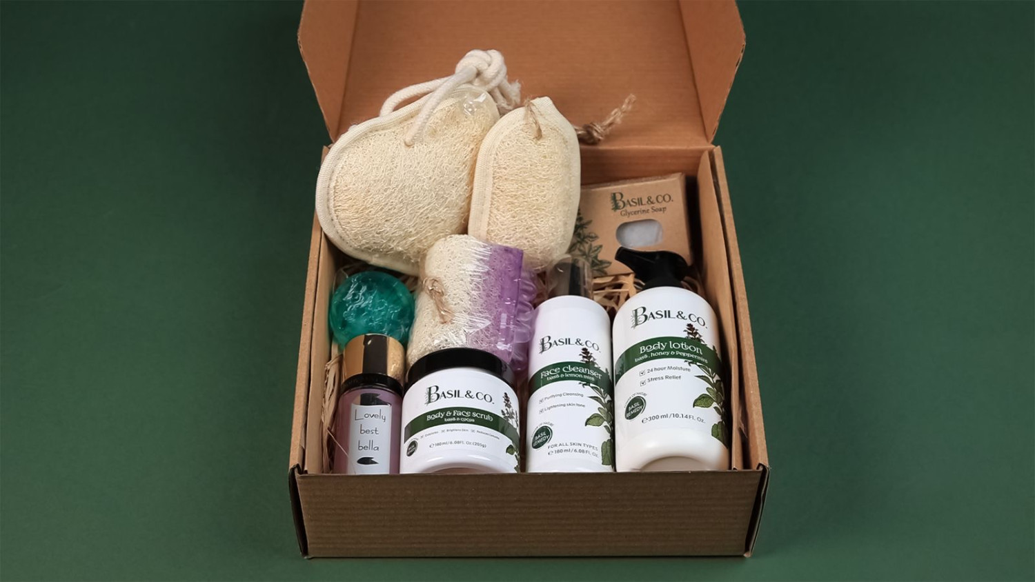 Eid box ❤️