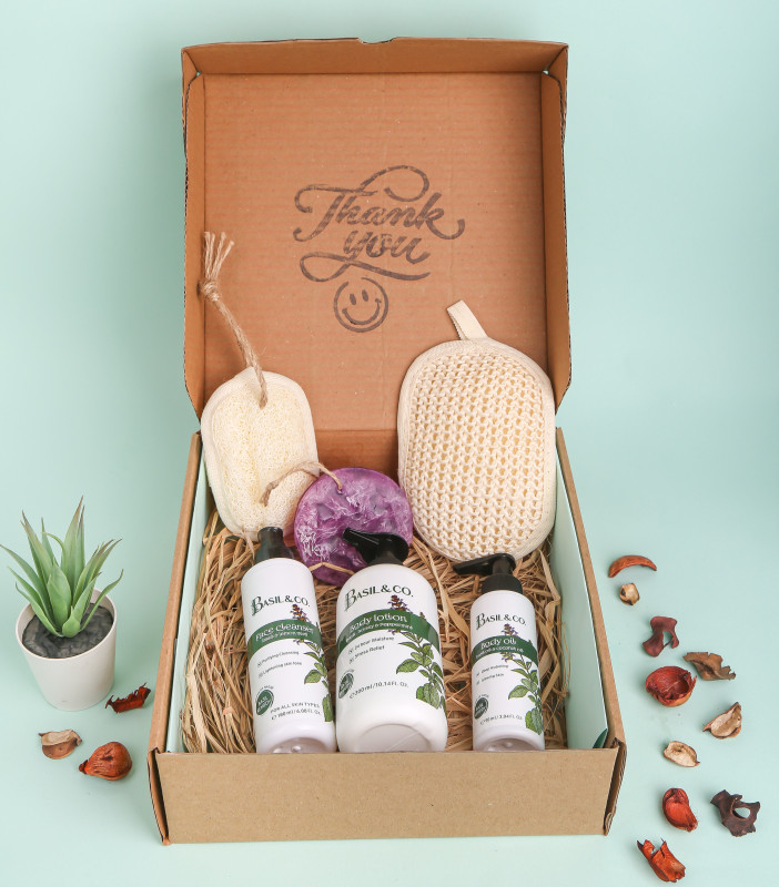 Pure Skin Box
