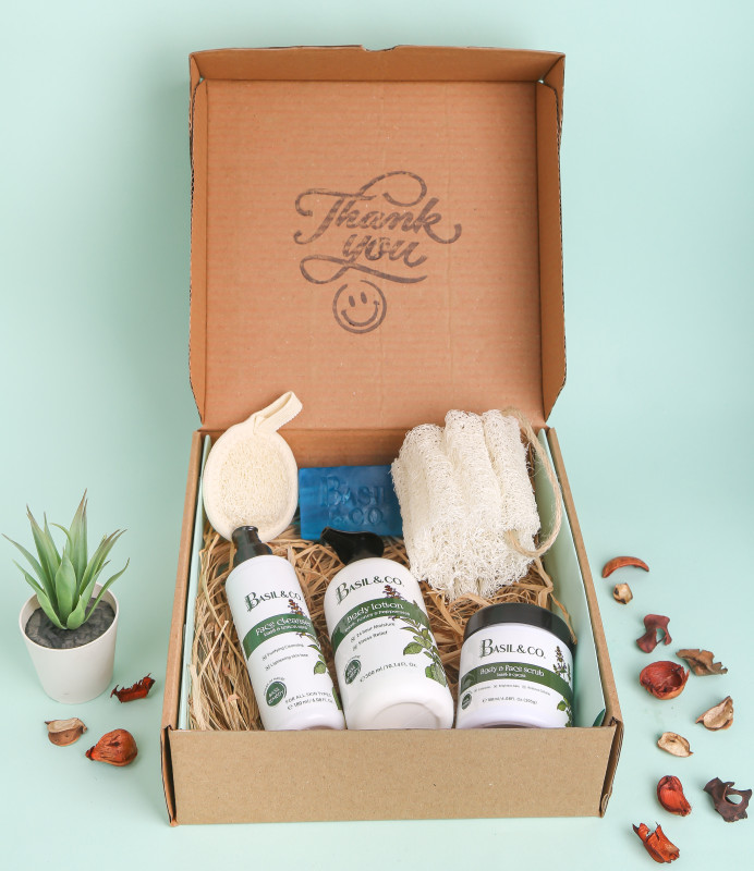 Skin Revival Box