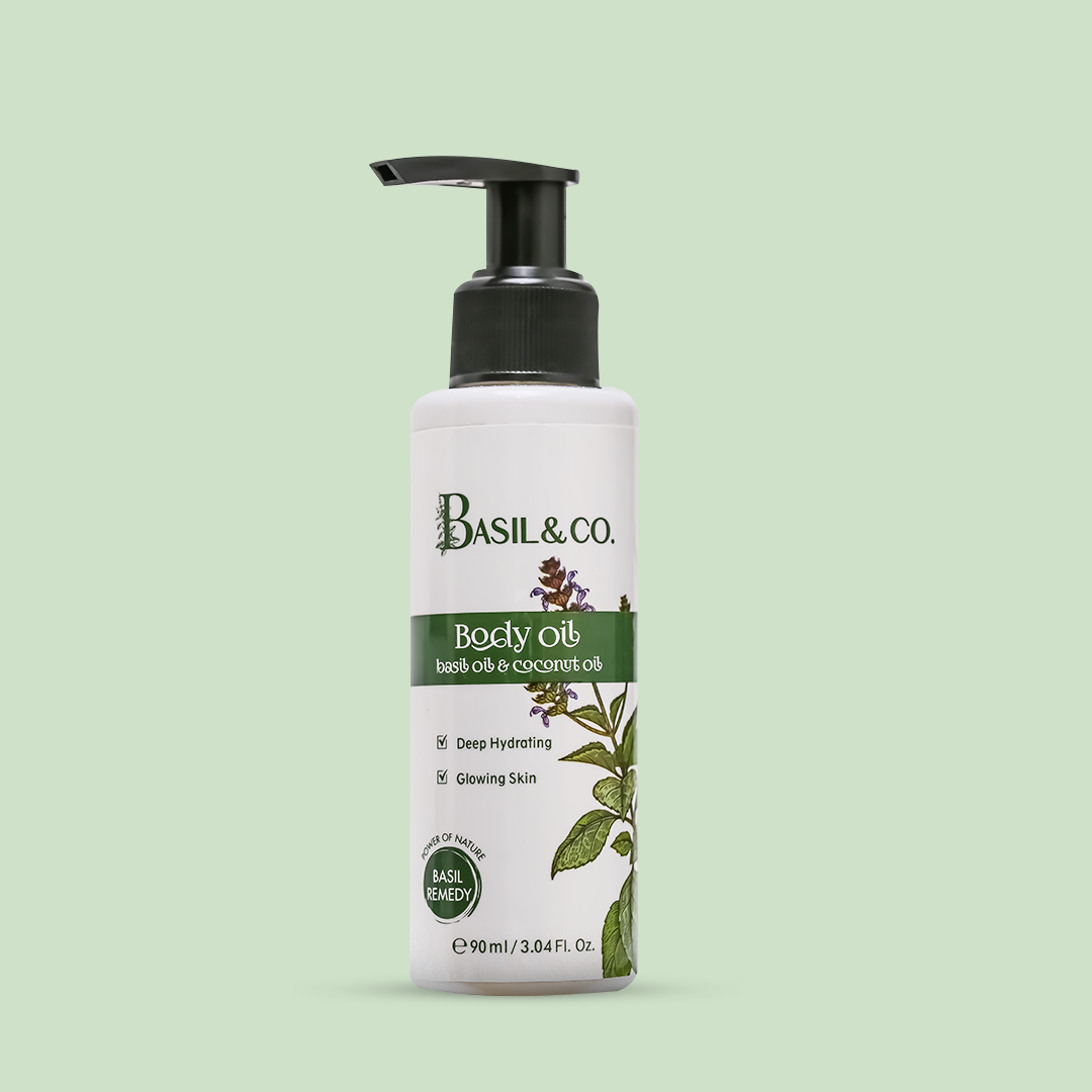 Body oil