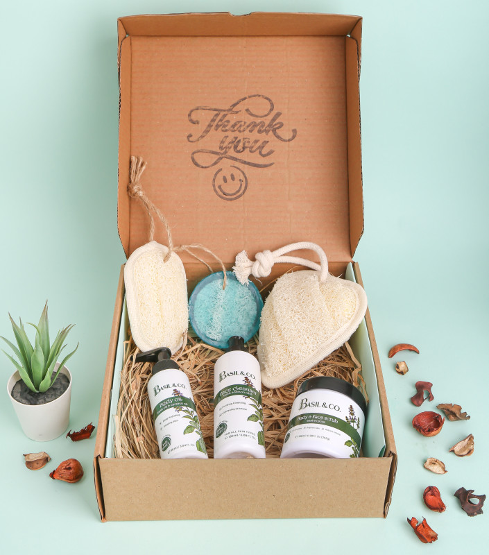 Fresh Skin Box
