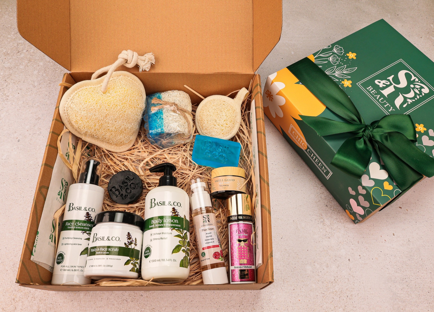 Lushlove box