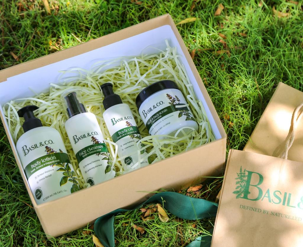 Winter Skincare Box