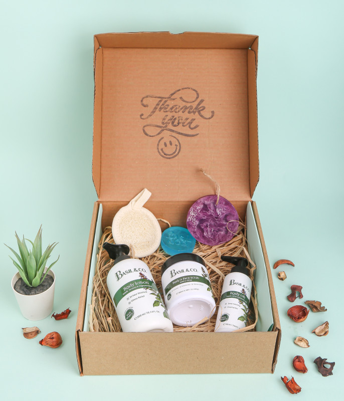 Glow Skin Box
