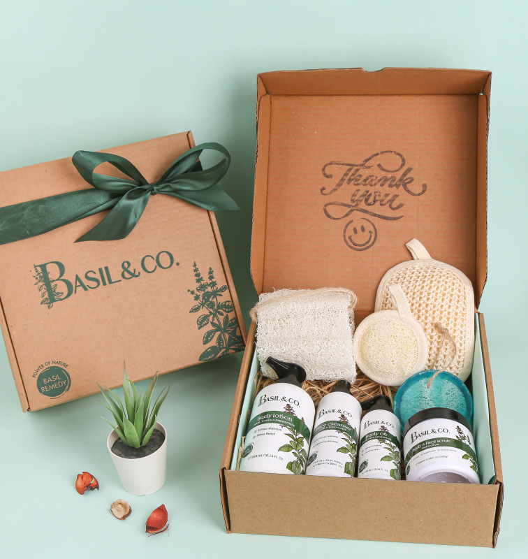 Grand Green Box