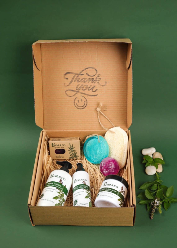 Happiness box