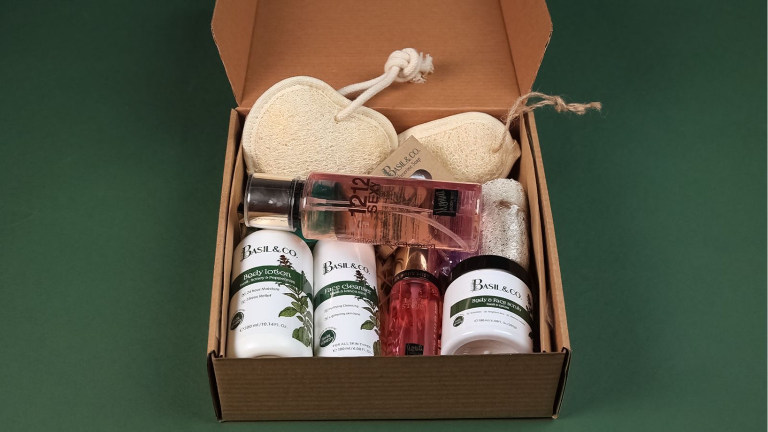 Sunshine box